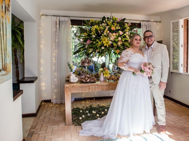O casamento de Diego e Aline em Cotia, São Paulo Estado 57