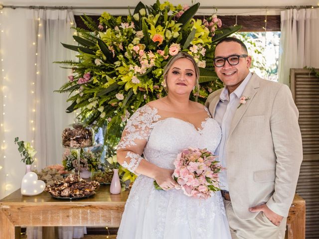 O casamento de Diego e Aline em Cotia, São Paulo Estado 58