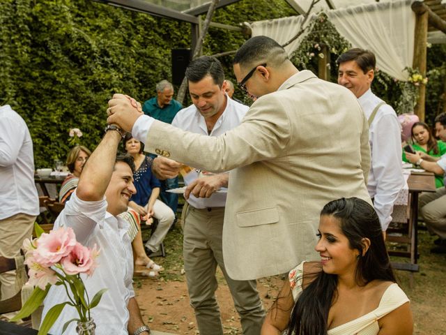 O casamento de Diego e Aline em Cotia, São Paulo Estado 66