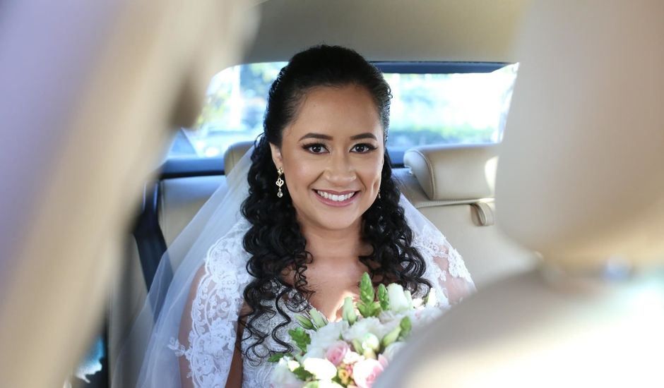 O casamento de Rômulo e Mellissa em Natal, Rio Grande do Norte