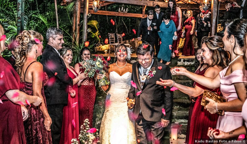 O casamento de Adriana e Marcelo em Rio de Janeiro, Rio de Janeiro