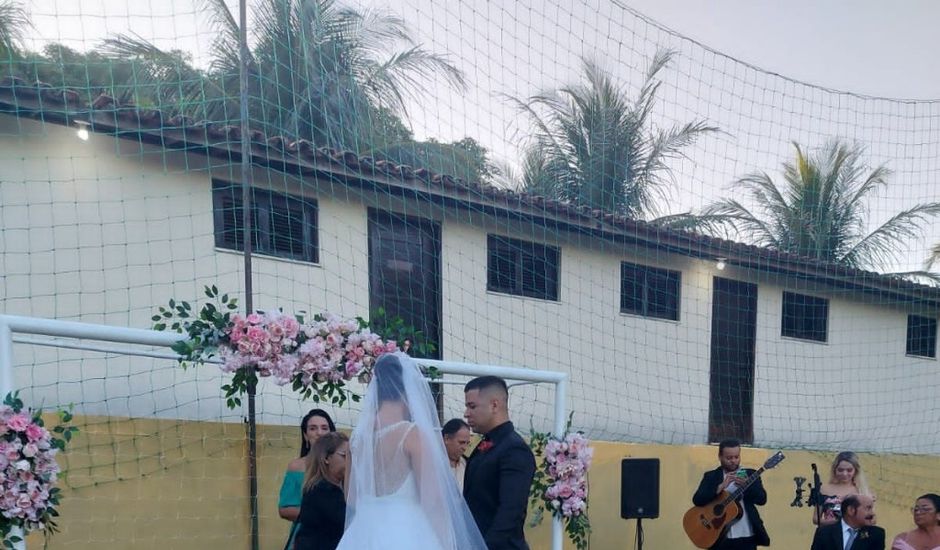 O casamento de Evair  e Karelly  em Caucaia, Ceará