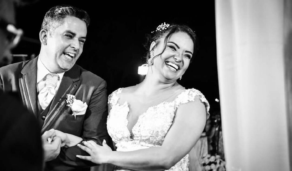 O casamento de Fábio e Nathália em Betim, Minas Gerais
