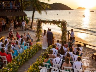 O casamento de Fernanda e Felipe