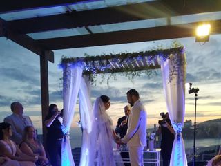 O casamento de Beatriz e Lucas