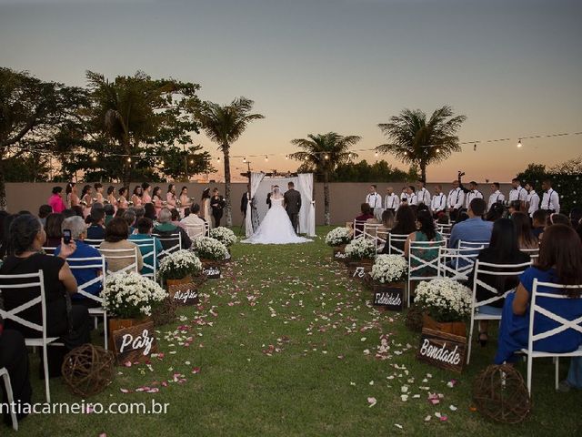 O casamento de Alan e Thayanne em Campos dos Goytacazes, Rio de Janeiro 2