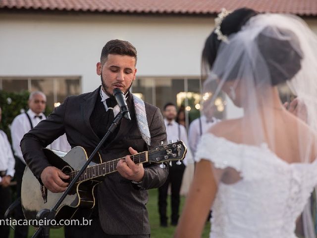 O casamento de Alan e Thayanne em Campos dos Goytacazes, Rio de Janeiro 4