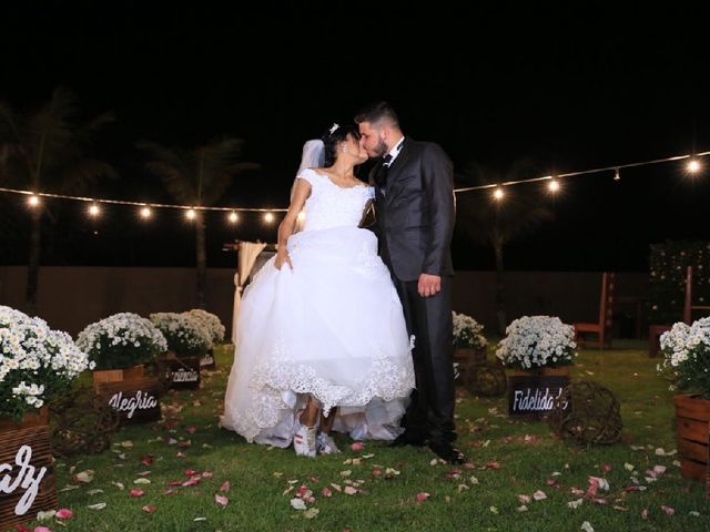 O casamento de Alan e Thayanne em Campos dos Goytacazes, Rio de Janeiro 1