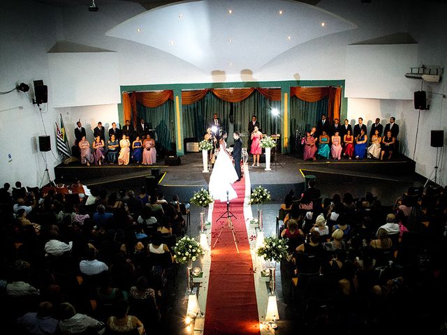 O casamento de Gustavo e Cristhiane em São Vicente, São Paulo 13