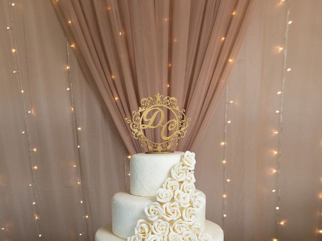 O casamento de Dener e Caliandra  em Balneário Gaivota, Santa Catarina 4
