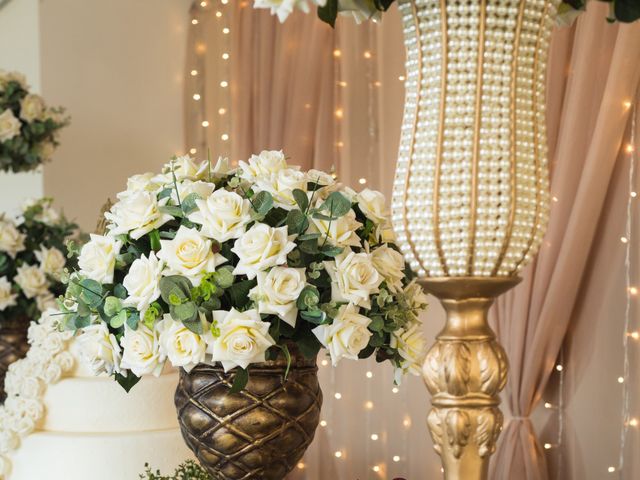 O casamento de Dener e Caliandra  em Balneário Gaivota, Santa Catarina 8