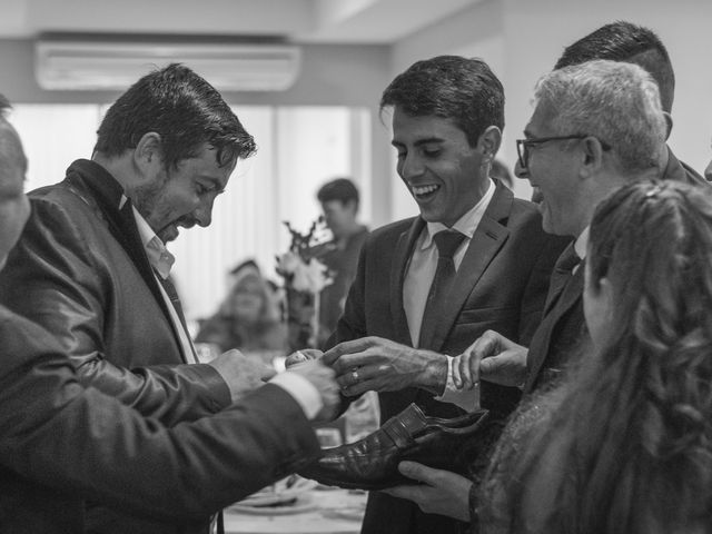 O casamento de Dener e Caliandra  em Balneário Gaivota, Santa Catarina 40