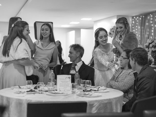 O casamento de Dener e Caliandra  em Balneário Gaivota, Santa Catarina 42