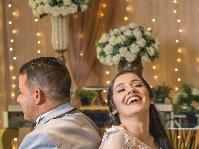 O casamento de Dener e Caliandra  em Balneário Gaivota, Santa Catarina 50