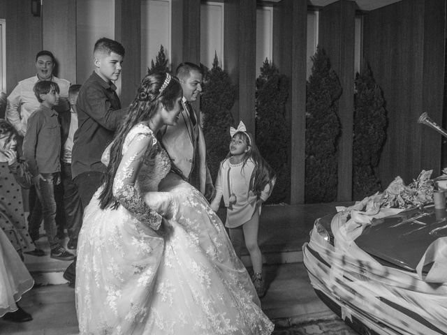 O casamento de Dener e Caliandra  em Balneário Gaivota, Santa Catarina 57