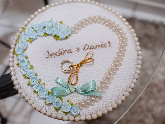 O casamento de Daniel e Indira em Fortaleza, Ceará 4