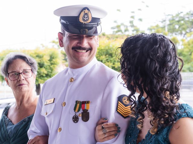 O casamento de Daniel e Indira em Fortaleza, Ceará 18