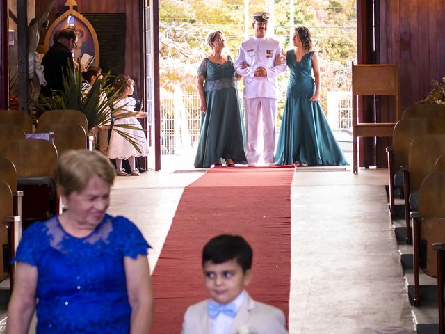 O casamento de Daniel e Indira em Fortaleza, Ceará 19