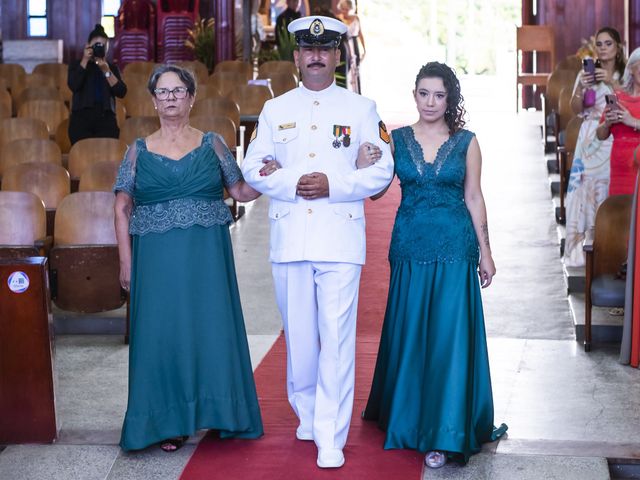 O casamento de Daniel e Indira em Fortaleza, Ceará 20