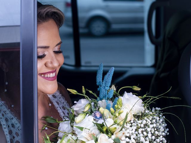 O casamento de Daniel e Indira em Fortaleza, Ceará 22