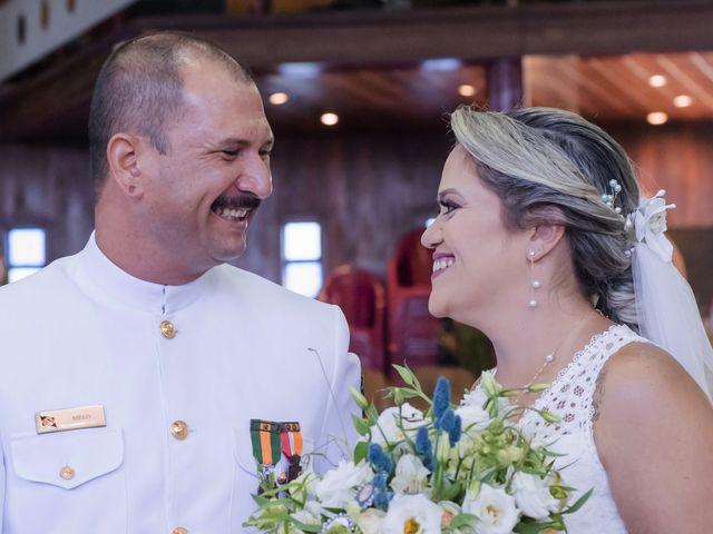 O casamento de Daniel e Indira em Fortaleza, Ceará 29