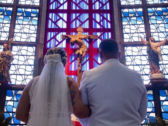 O casamento de Daniel e Indira em Fortaleza, Ceará 30