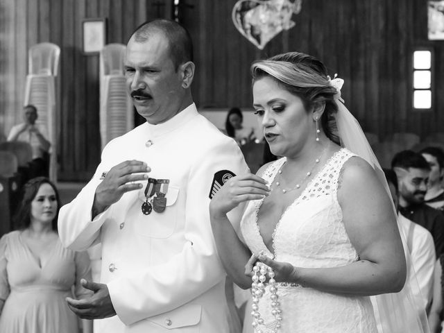 O casamento de Daniel e Indira em Fortaleza, Ceará 33