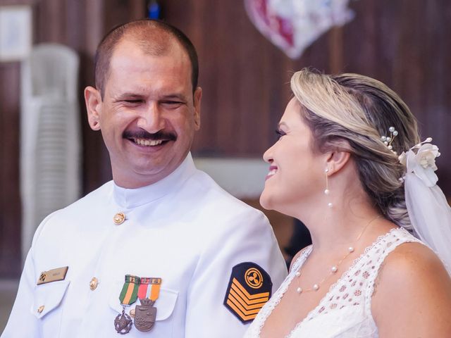 O casamento de Daniel e Indira em Fortaleza, Ceará 36