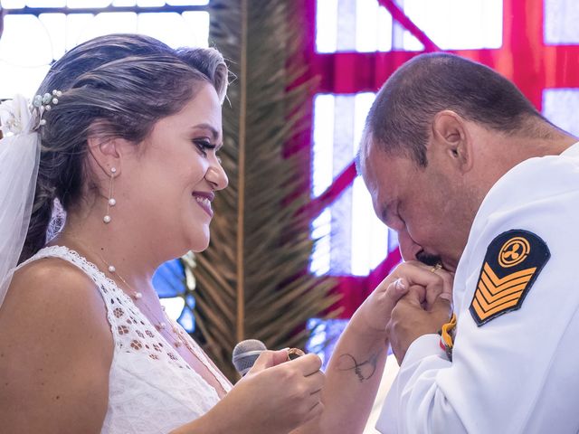 O casamento de Daniel e Indira em Fortaleza, Ceará 43