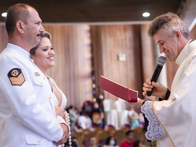 O casamento de Daniel e Indira em Fortaleza, Ceará 45