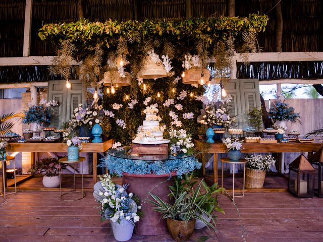 O casamento de Daniel e Indira em Fortaleza, Ceará 57