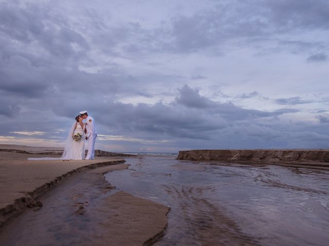 O casamento de Daniel e Indira em Fortaleza, Ceará 2