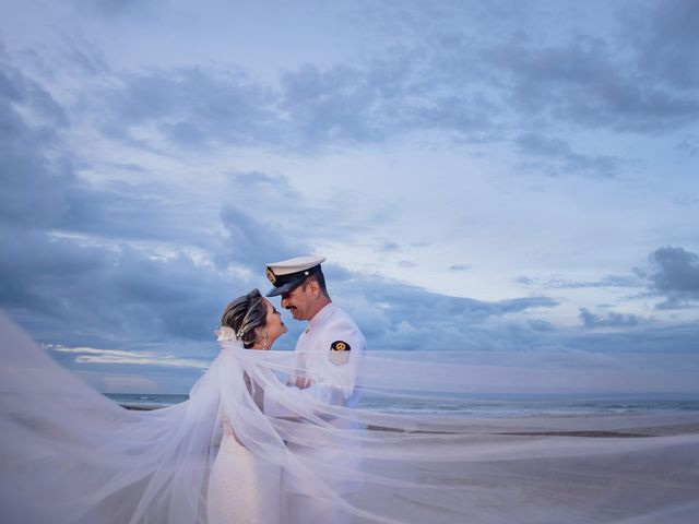 O casamento de Daniel e Indira em Fortaleza, Ceará 61