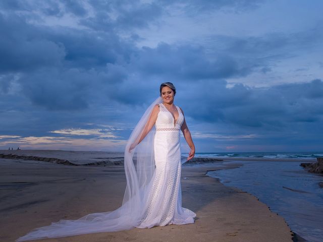 O casamento de Daniel e Indira em Fortaleza, Ceará 62