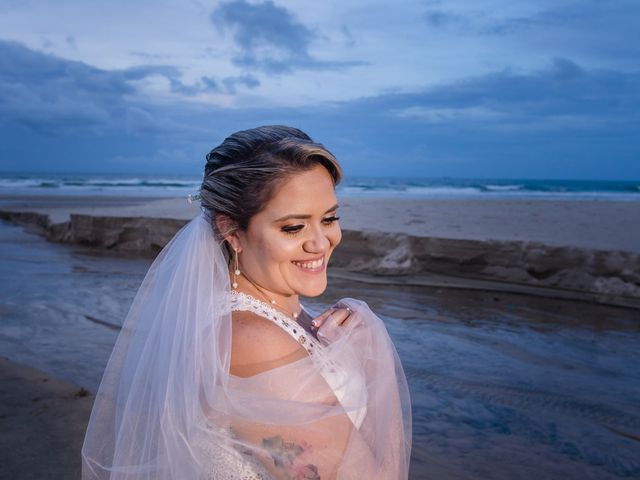 O casamento de Daniel e Indira em Fortaleza, Ceará 63