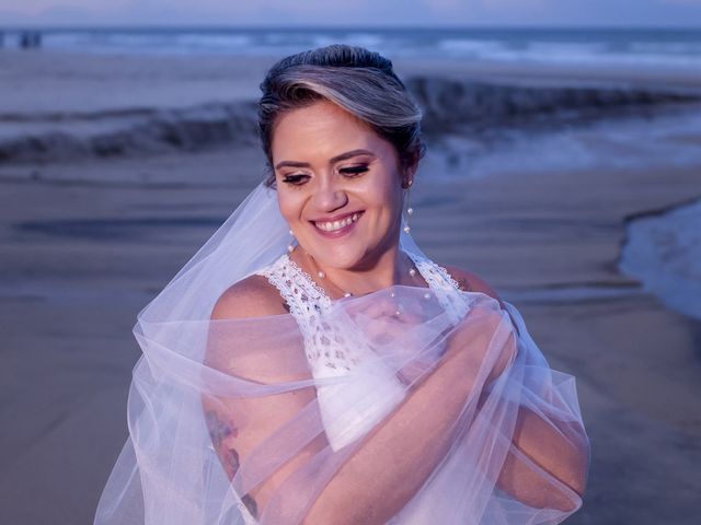 O casamento de Daniel e Indira em Fortaleza, Ceará 68