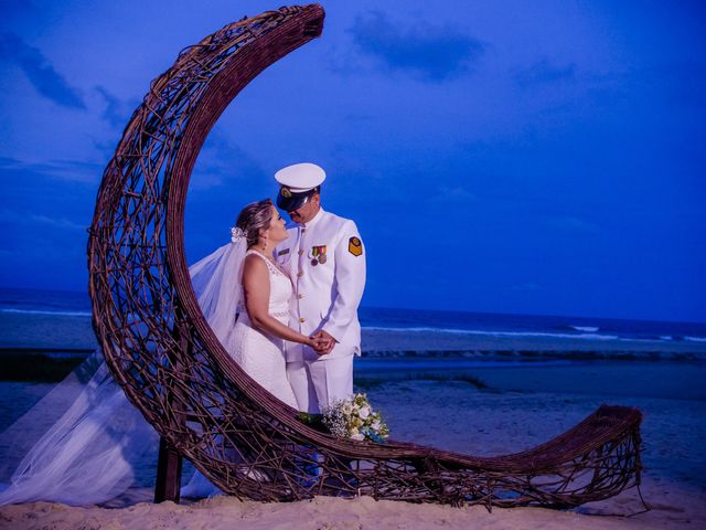 O casamento de Daniel e Indira em Fortaleza, Ceará 69