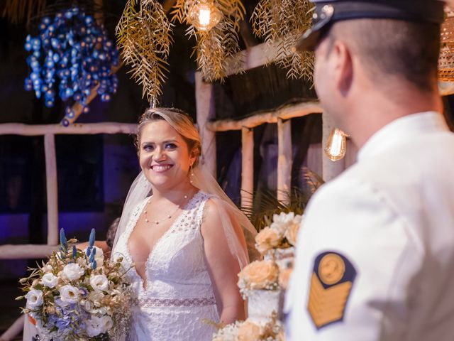 O casamento de Daniel e Indira em Fortaleza, Ceará 73