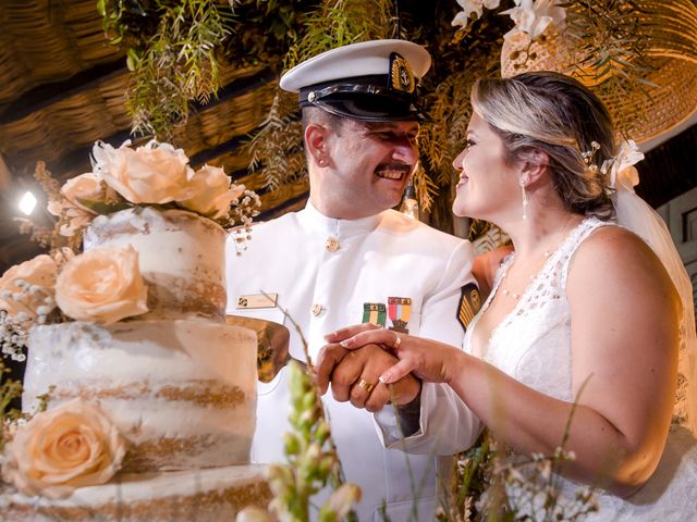 O casamento de Daniel e Indira em Fortaleza, Ceará 79