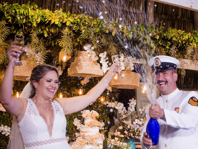 O casamento de Daniel e Indira em Fortaleza, Ceará 80