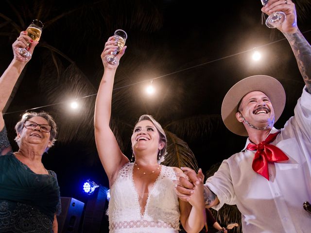 O casamento de Daniel e Indira em Fortaleza, Ceará 87