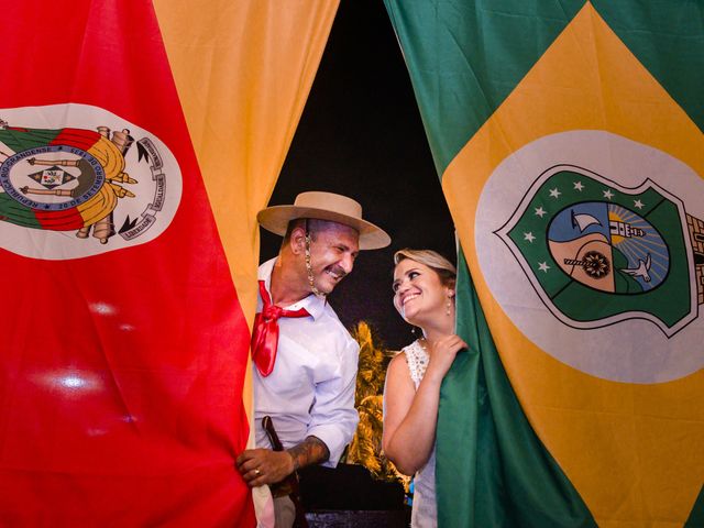 O casamento de Daniel e Indira em Fortaleza, Ceará 89