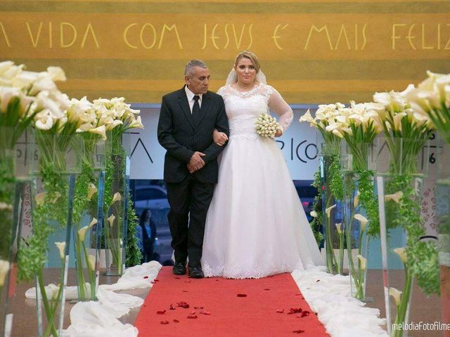 O casamento de Fernando e Leidiane em Taboão da Serra, São Paulo 2
