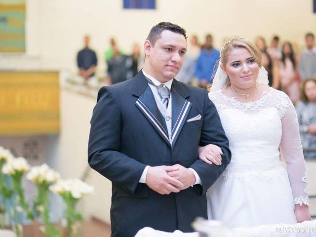 O casamento de Fernando e Leidiane em Taboão da Serra, São Paulo 1