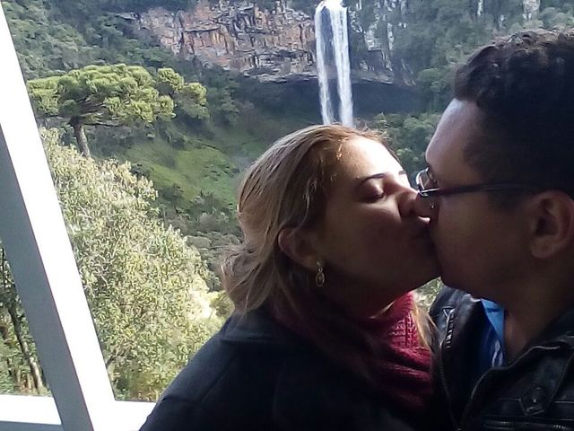 O casamento de Fernando e Leidiane em Taboão da Serra, São Paulo 6