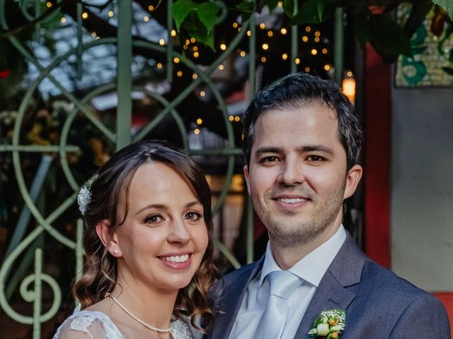 O casamento de Renato e Paula em Consolação, São Paulo 112