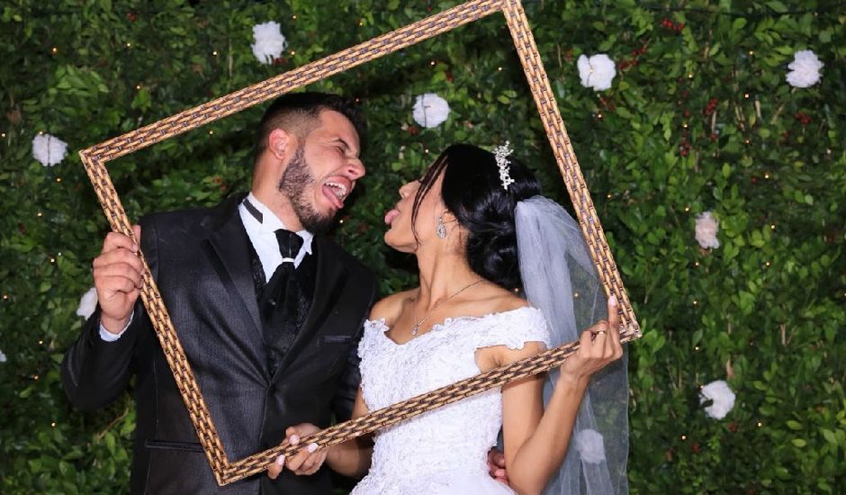 O casamento de Alan e Thayanne em Campos dos Goytacazes, Rio de Janeiro