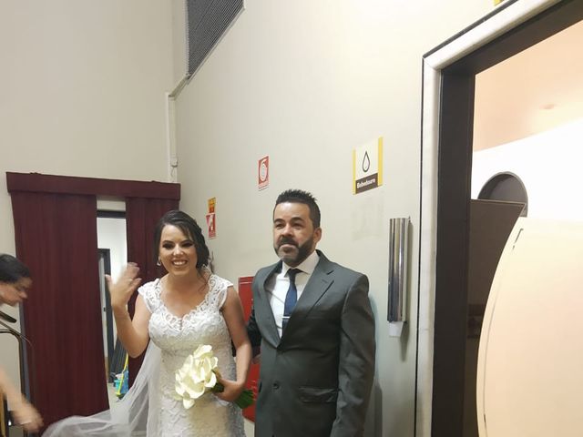 O casamento de David William Babosa Lopes Morimoto  e Moniky Morimoto Bento Lopes  em Guarulhos, São Paulo 4
