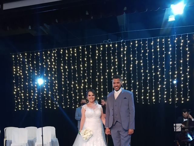 O casamento de David William Babosa Lopes Morimoto  e Moniky Morimoto Bento Lopes  em Guarulhos, São Paulo 5