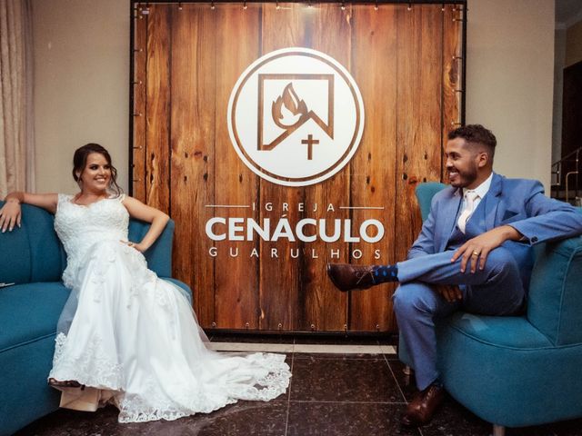 O casamento de David William Babosa Lopes Morimoto  e Moniky Morimoto Bento Lopes  em Guarulhos, São Paulo 2